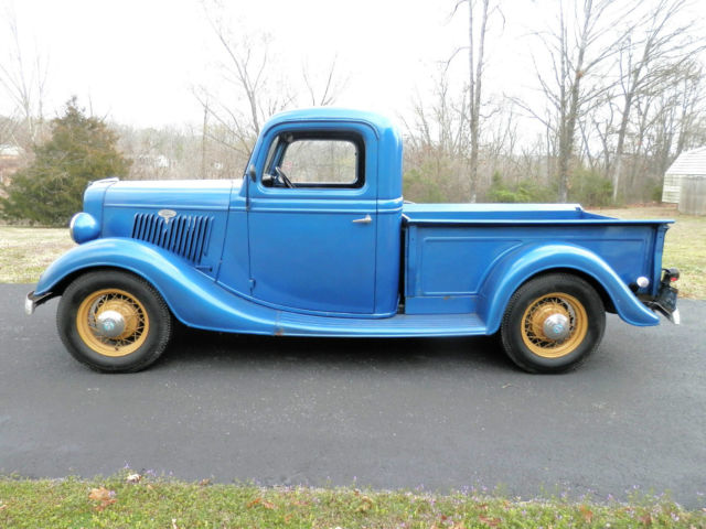 1935 Ford Other Pickups - photo 4