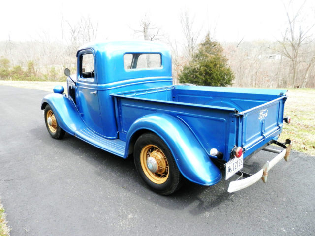1935 Ford Other Pickups - photo 6