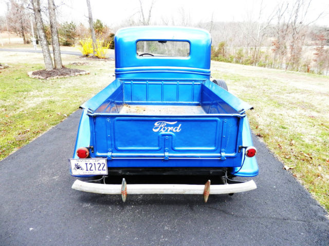 1935 Ford Other Pickups - photo 7