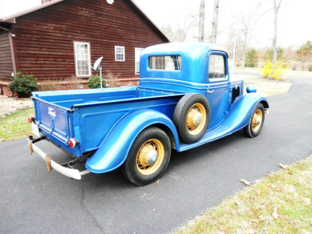 1935 Ford Other Pickups - photo 8
