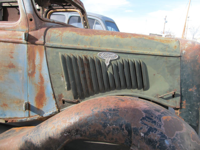1935 Ford Panel Truck - photo 2