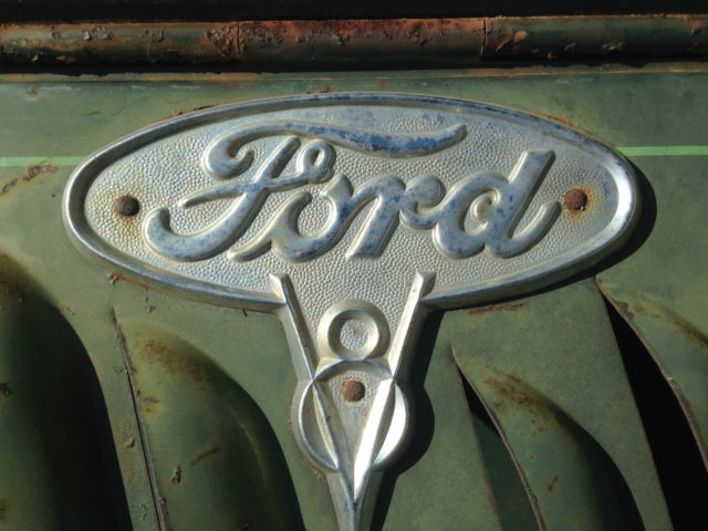 1935 Ford Panel Truck - photo 3