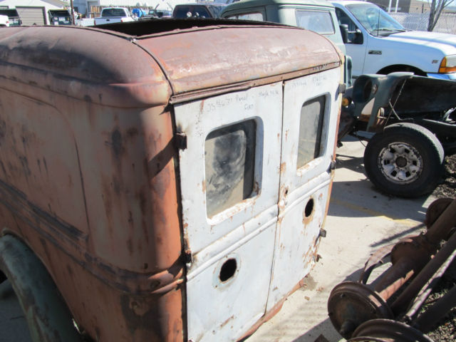 1935 Ford Panel Truck - photo 5