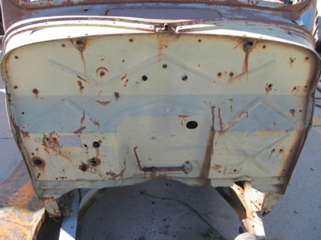 1935 Ford Panel Truck - photo 9