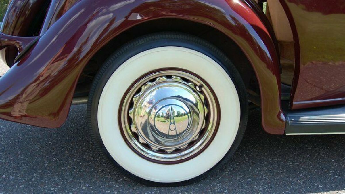 1935 Ford Phaeton 48 - photo 13