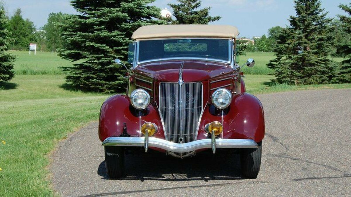 1935 Ford Phaeton 48 - photo 3