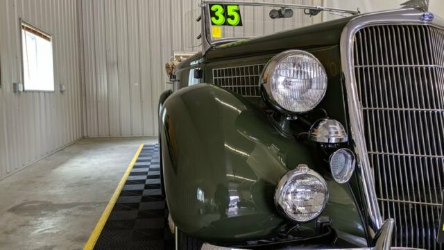 1935 Ford Phaeton - photo 10
