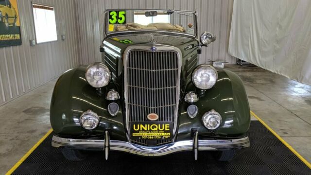 1935 Ford Phaeton - photo 2