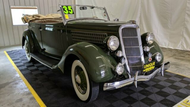 1935 Ford Phaeton - photo 3