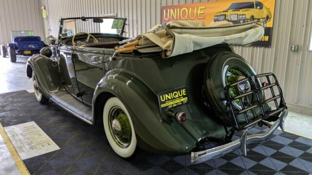 1935 Ford Phaeton - photo 7