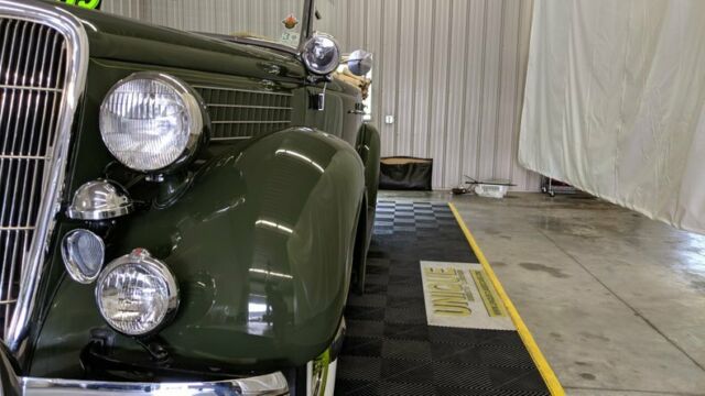 1935 Ford Phaeton - photo 9