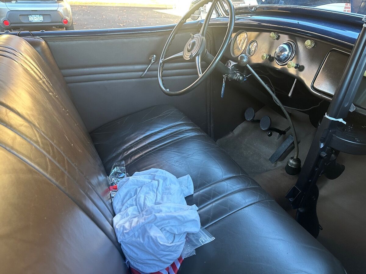 1935 Ford Phaeton - photo 10