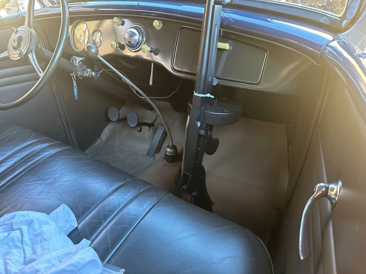 1935 Ford Phaeton - photo 7