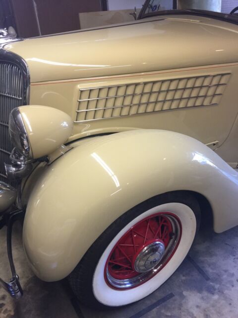 1935 Ford Other Red - photo 12