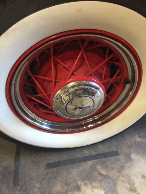 1935 Ford Other Red - photo 13