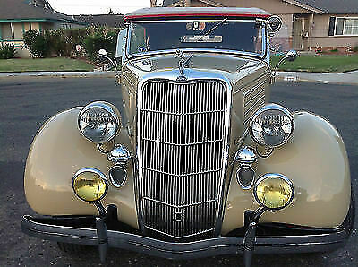 1935 Ford Other Red - photo 8