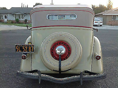 1935 Ford Other Red - photo 9