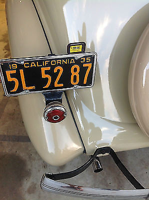 1935 Ford Other convertible - photo 3