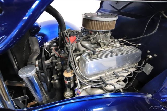 1935 Ford Phaeton Restomod - photo 3