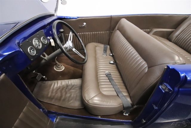 1935 Ford Phaeton Restomod - photo 4