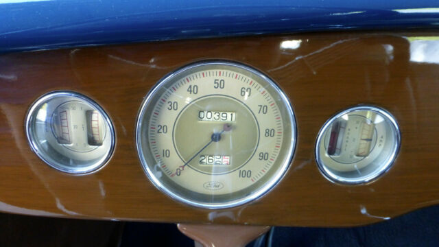 1935 Ford Model 48 Deluxe Phaeton - photo 11