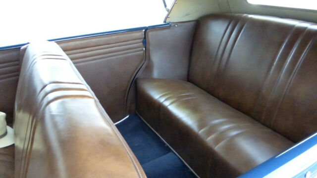 1935 Ford Model 48 Deluxe Phaeton - photo 12