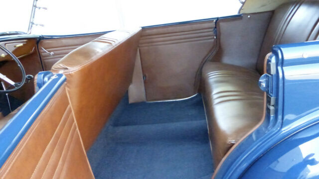1935 Ford Model 48 Deluxe Phaeton - photo 13