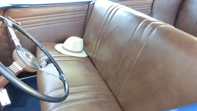1935 Ford Model 48 Deluxe Phaeton - photo 9