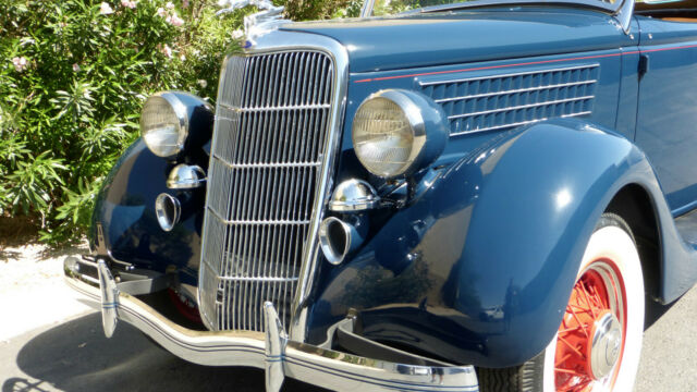 1935 Ford Model 48 Deluxe Phaeton - photo 6