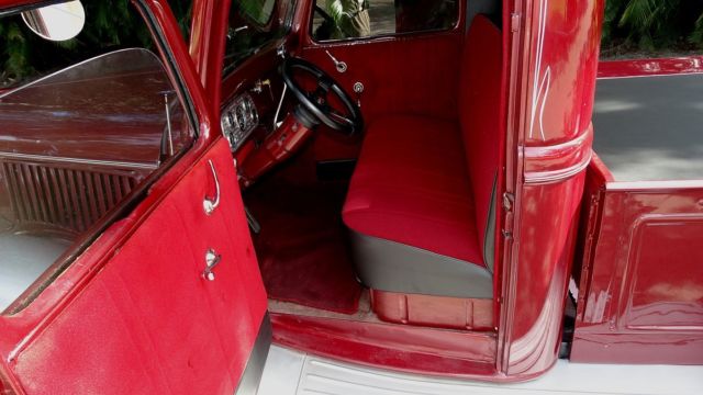 1935 Ford Other Pickups STEEL BODY FORD PICK UP HOT ROD - photo 12