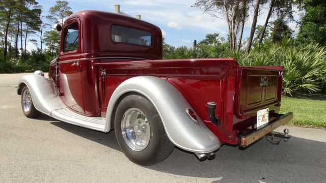 1935 Ford Other Pickups STEEL BODY FORD PICK UP HOT ROD - photo 2