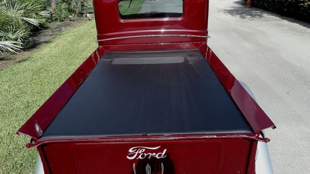 1935 Ford Other Pickups STEEL BODY FORD PICK UP HOT ROD - photo 9