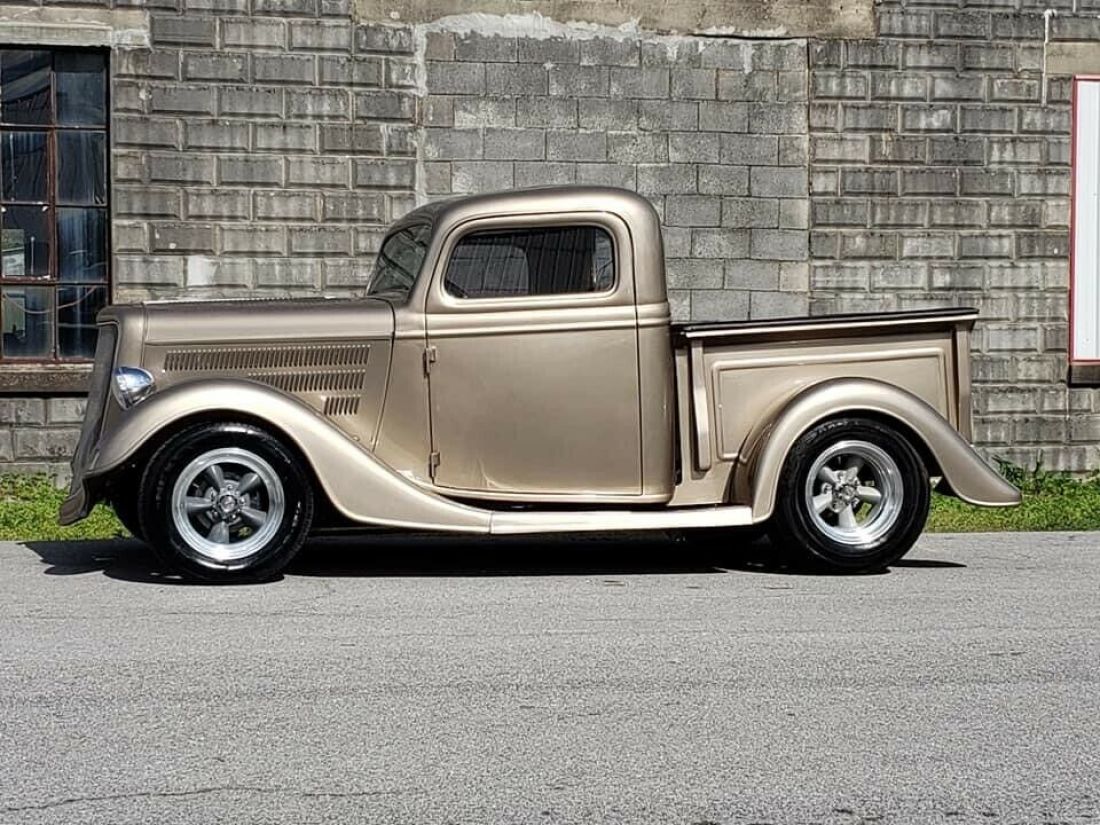 1935 Ford Other Pickups