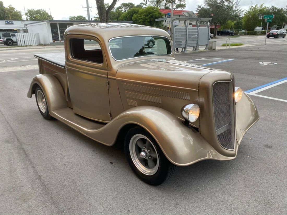 1935 Ford Other Pickups - photo 11