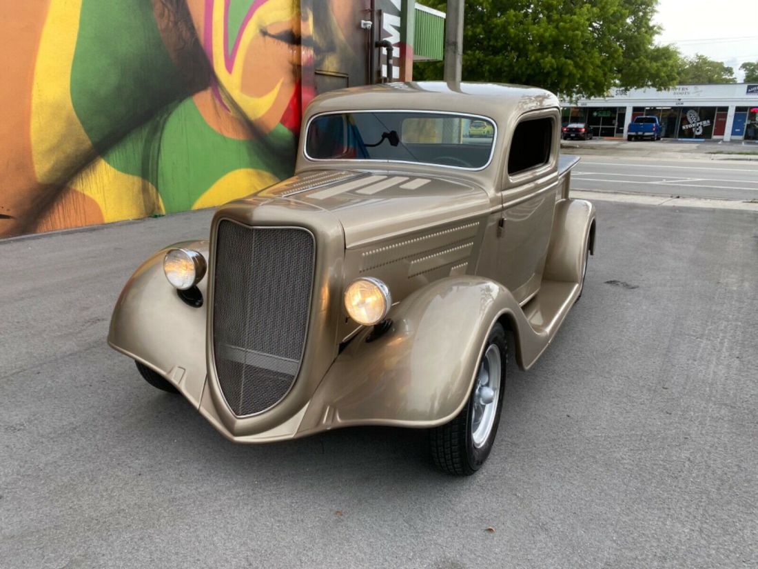 1935 Ford Other Pickups - photo 13