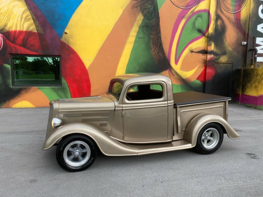 1935 Ford Other Pickups - photo 2