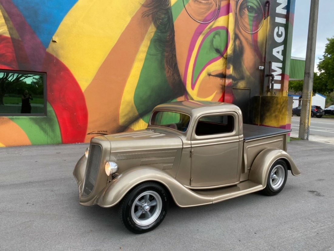 1935 Ford Other Pickups - photo 3