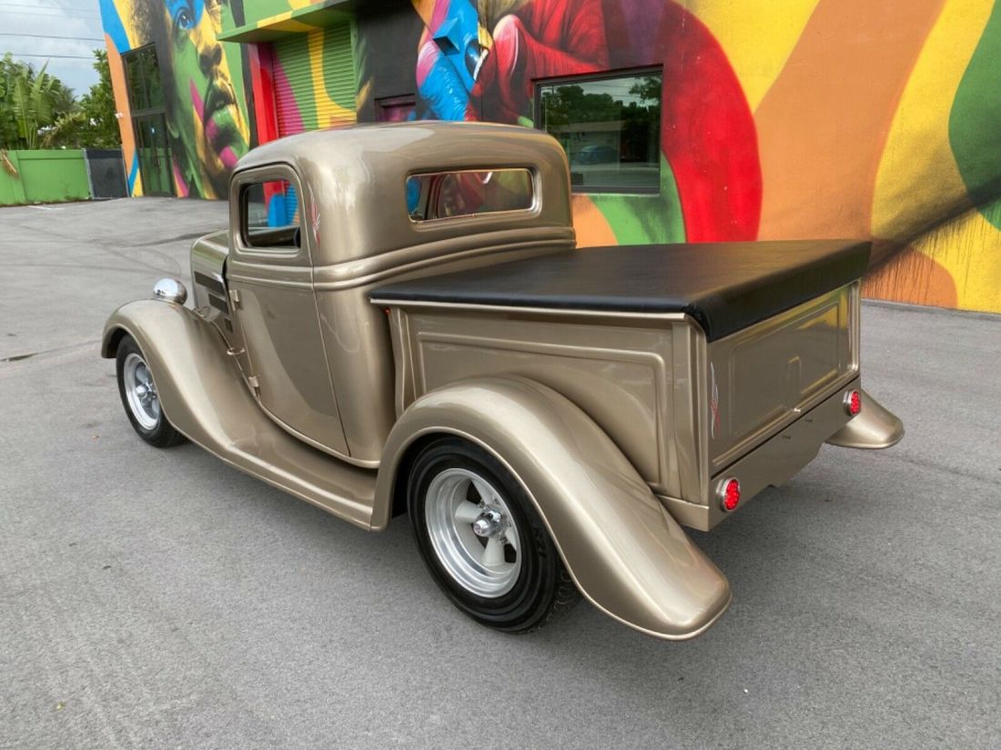 1935 Ford Other Pickups - photo 4