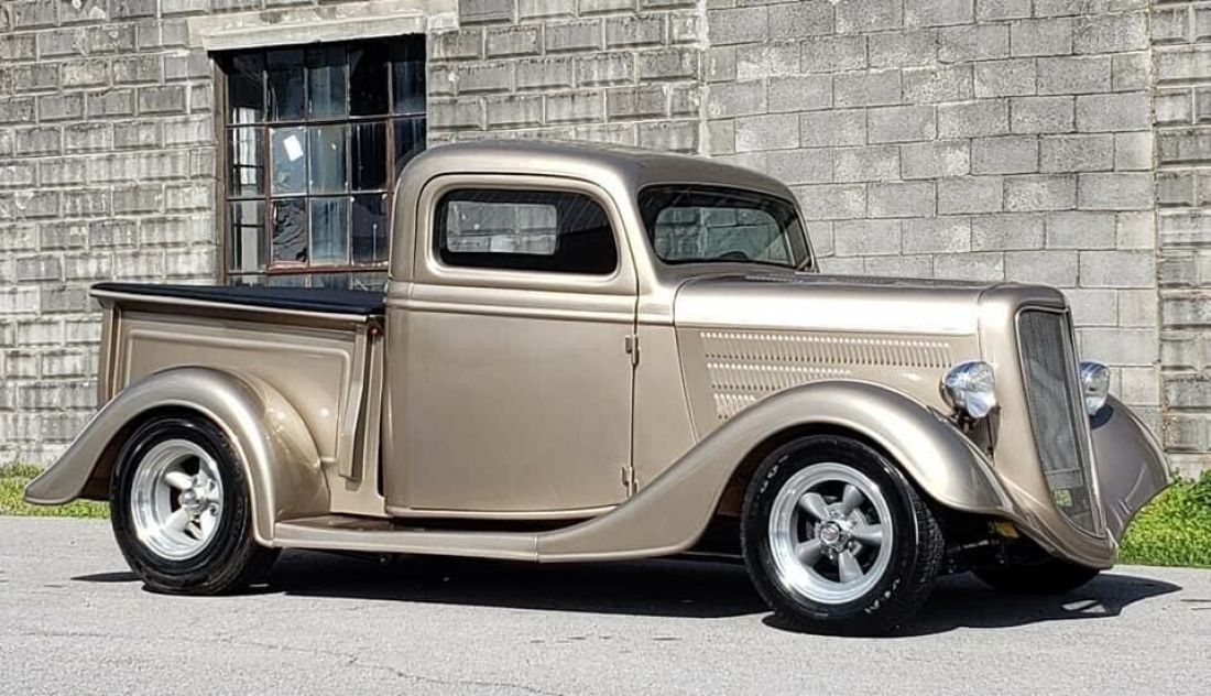 1935 Ford Other Pickups - photo 5