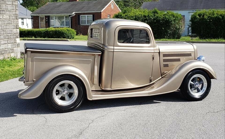 1935 Ford Other Pickups - photo 6