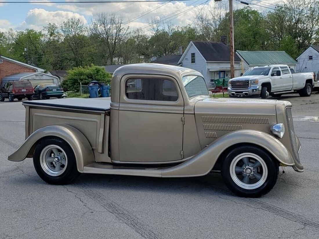 1935 Ford Other Pickups - photo 7