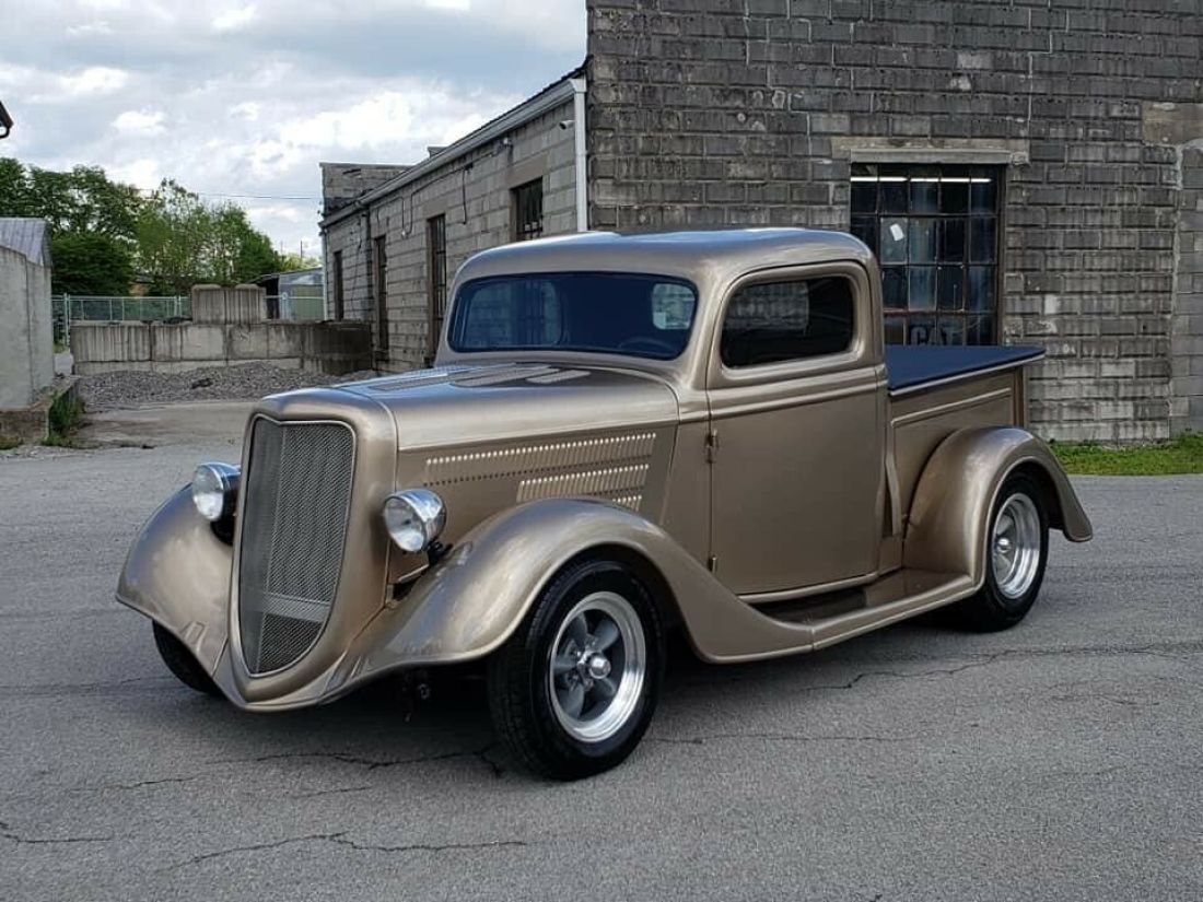 1935 Ford Other Pickups - photo 8