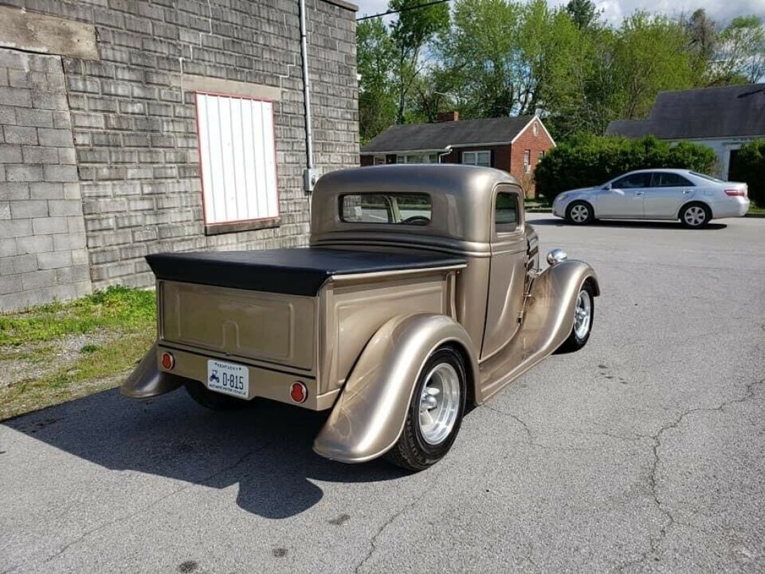 1935 Ford Other Pickups - photo 9