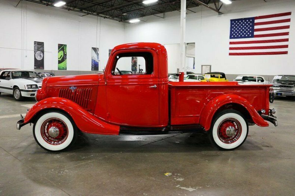 1935 Ford Other Pickups - photo 2