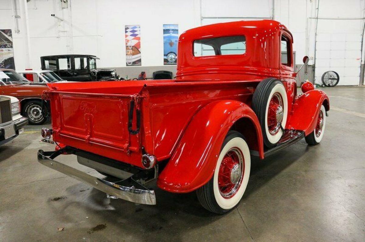 1935 Ford Other Pickups - photo 5