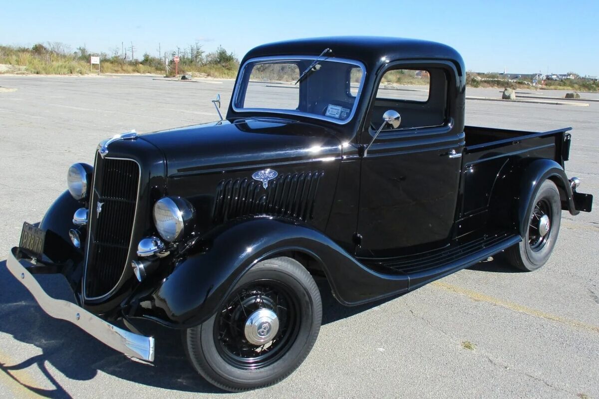 1936 Ford Other Pickups
