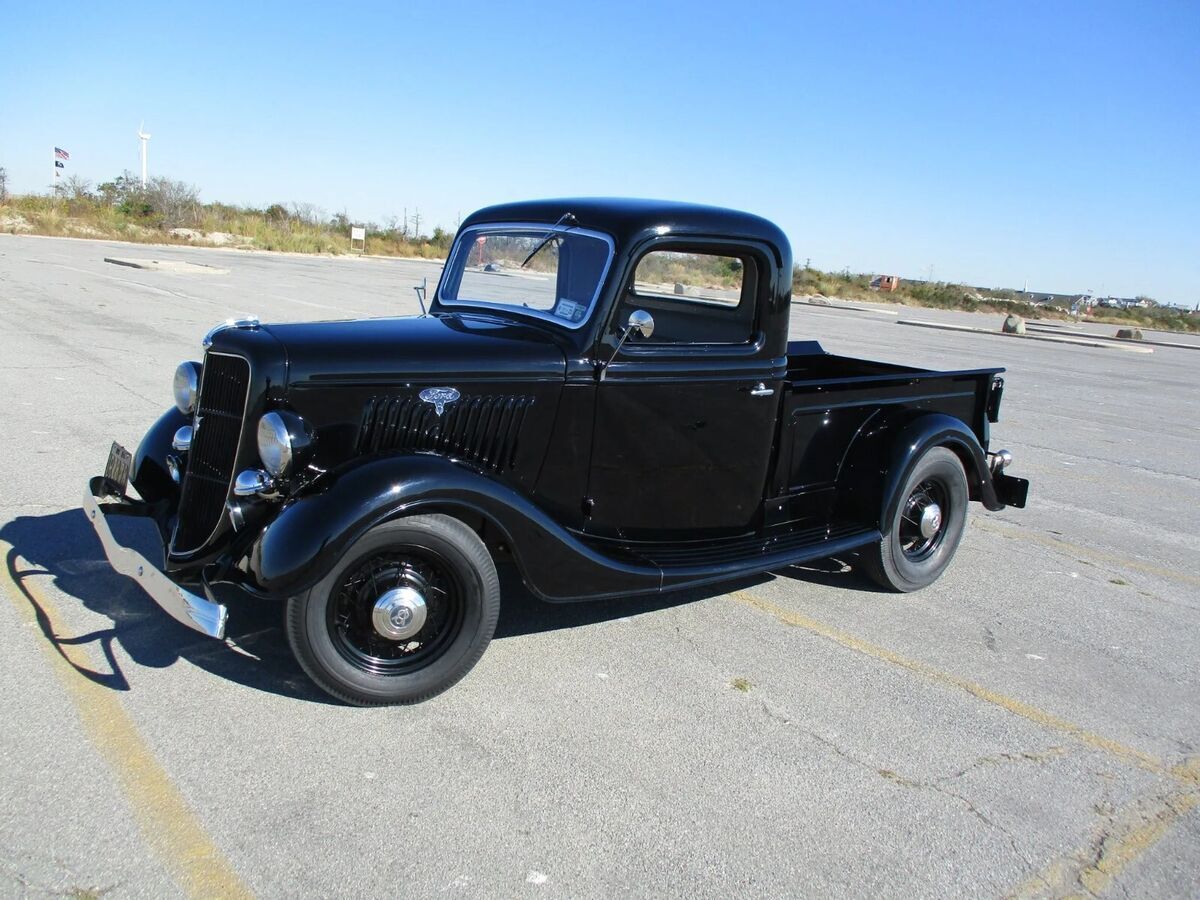 1936 Ford Other Pickups - photo 2