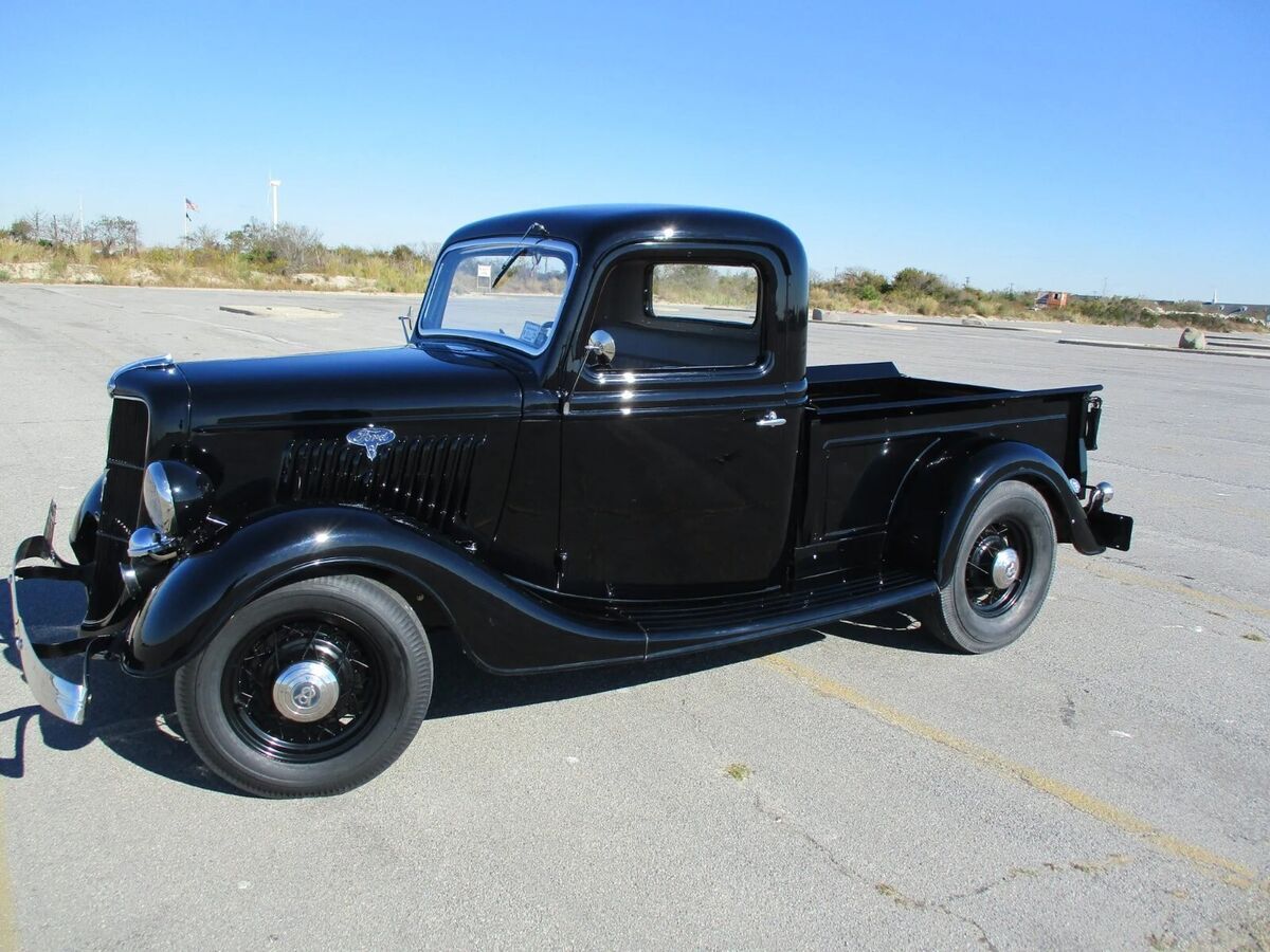 1936 Ford Other Pickups - photo 3