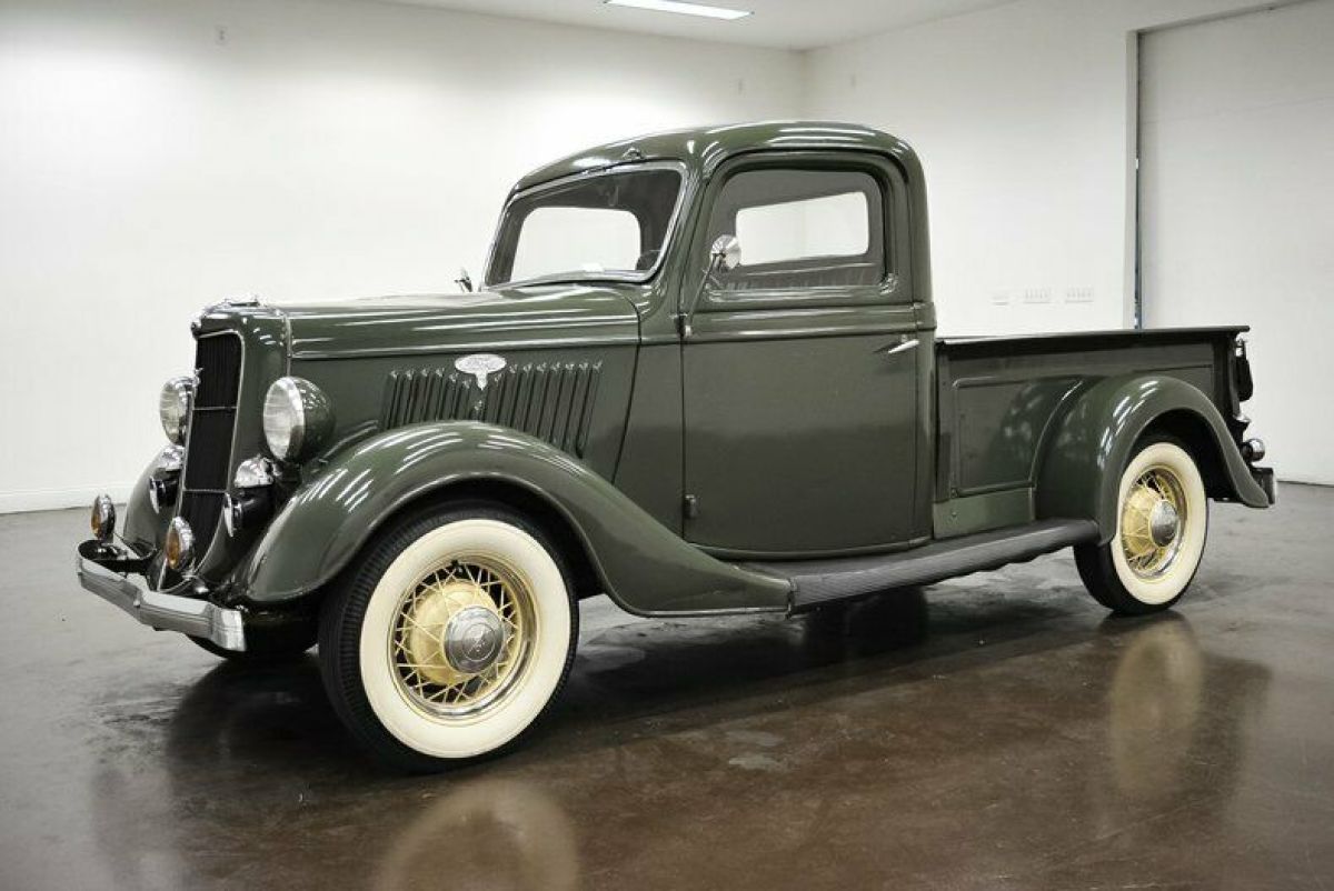 1935 Ford Other Pickups - photo 3
