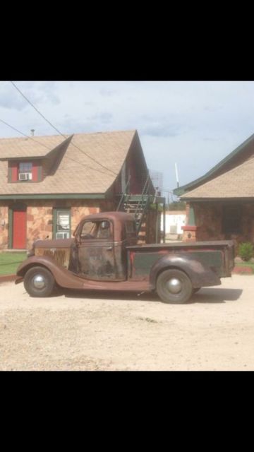 1935 Ford Other Pickups - photo 4